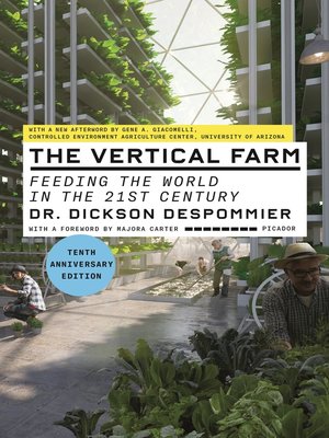 cover image of The Vertical Farm